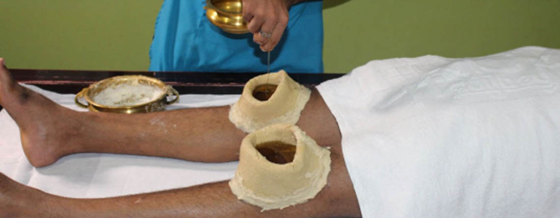 Jaanuvasti: Ayurvedic Relief for Knee Pain