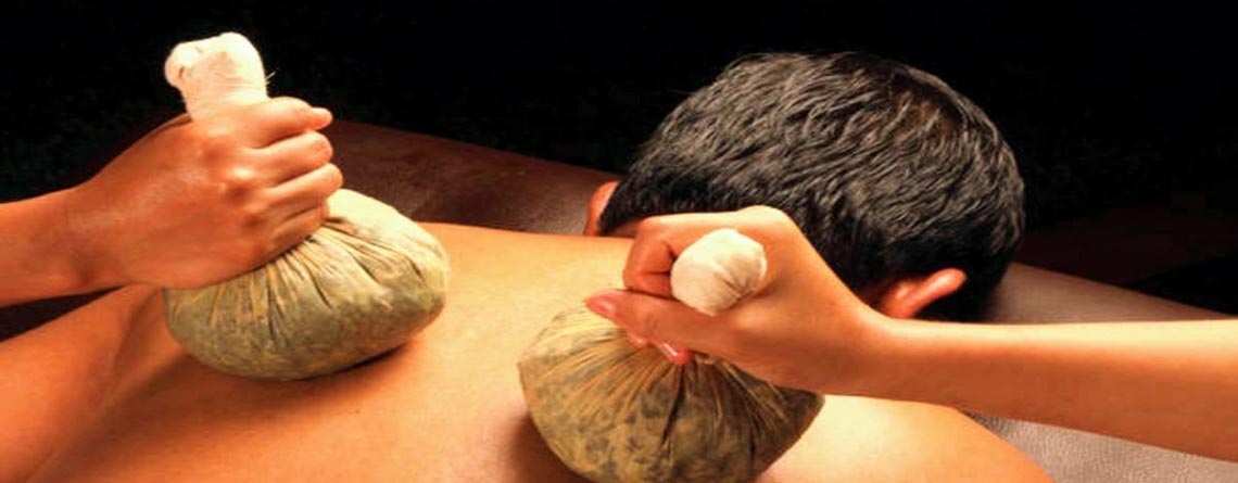 Patra Pind Pottali Sweda (Potli Massage): A Holistic Ayurvedic Therapy