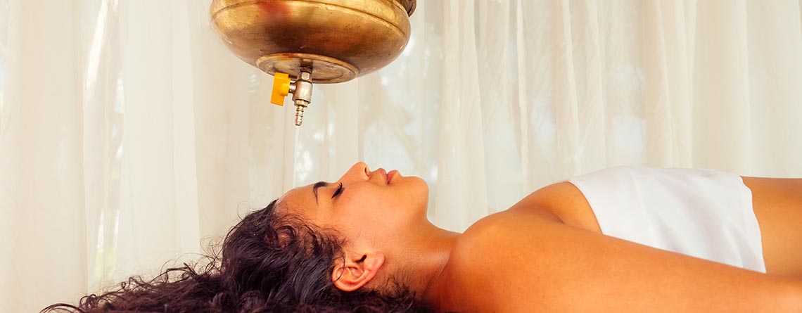 Shirodhara: The Ayurvedic Therapy for Mind and Body Harmony